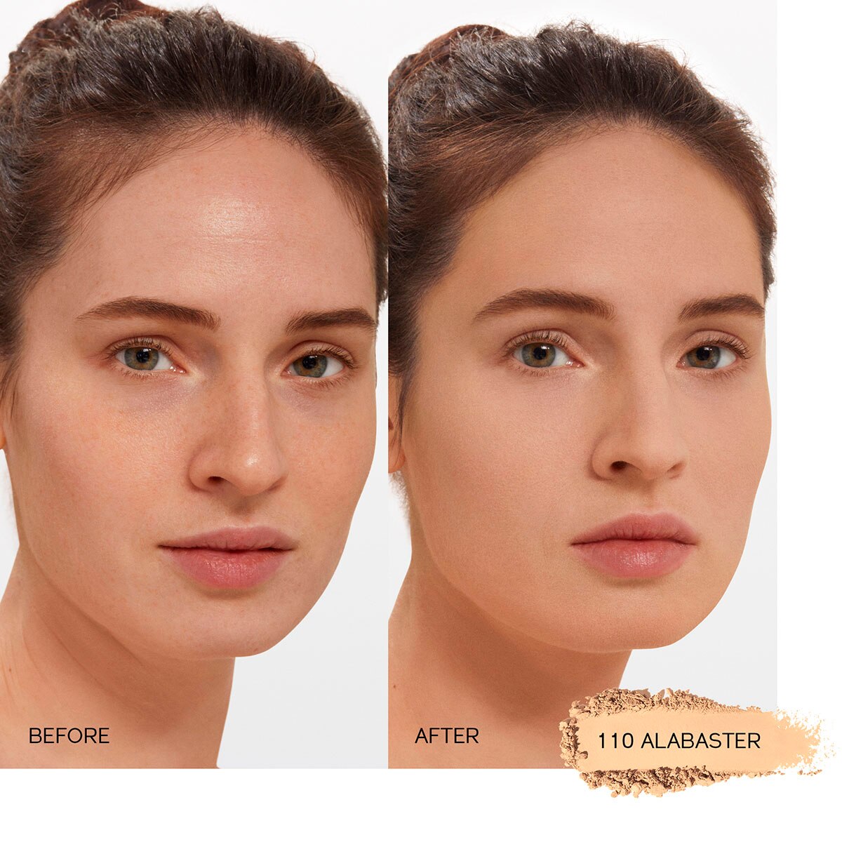 SYNCHRO SKIN SELF-REFRESHING CUSTOM FINISH POWDER FOUNDATION (BASE DE MAQUILLAJE EN POLVO)